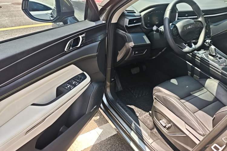 Used Lynk & Co 05 2020 2.0TD Two-Wheel Drive Zhaoyang Plus Driver Seat