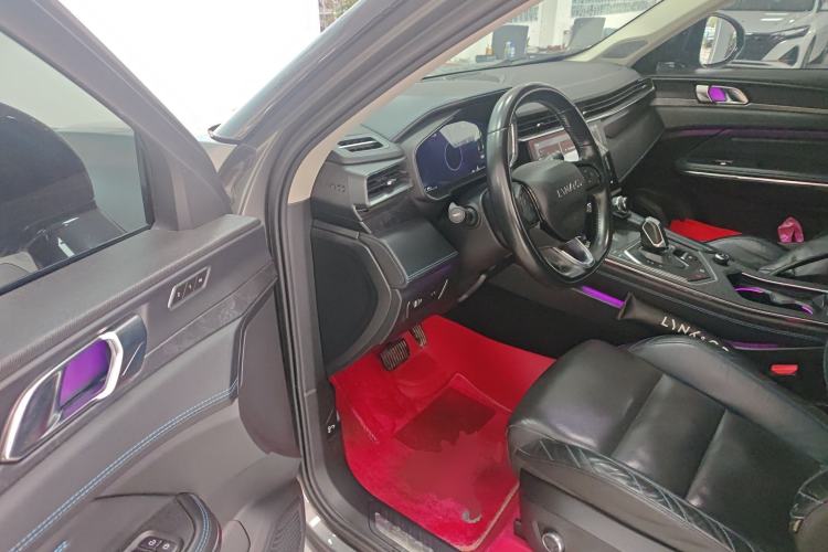 Used Lynk & Co 05 2020 2.0TD Two-Wheel Drive Shine Halo Driver Seat
