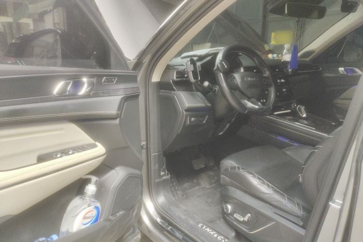 Used Lynk & Co 05 2020 2.0TD Two-Wheel Drive Shine Halo Driver Seat