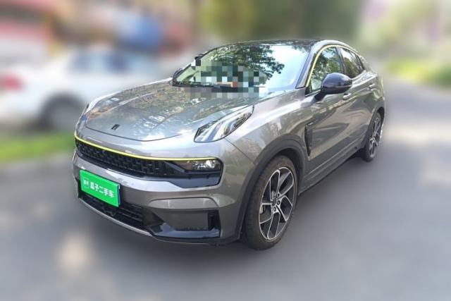 Used Lynk & Co 05 2020 2.0TD Two-Wheel Drive Shine Halo