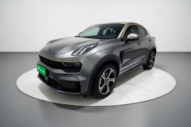 Used Lynk & Co 05 2020 2.0TD Two-Wheel Drive Zhaoyang Plus