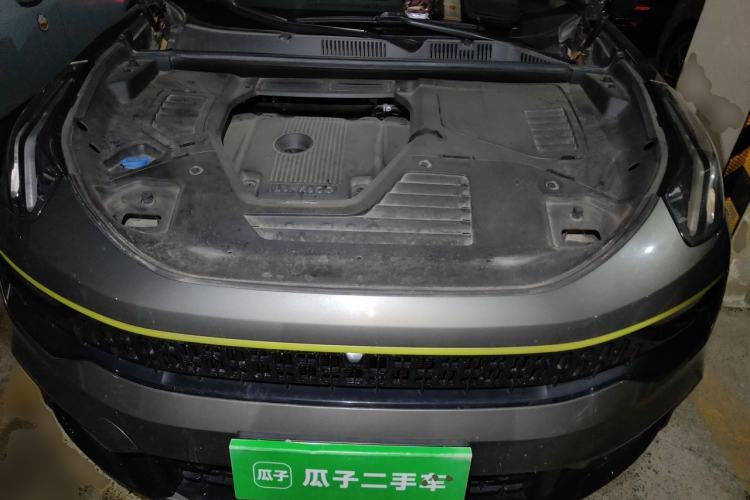 Used Lynk & Co 05 2020 2.0TD Two-Wheel Drive Shine Halo Engine Bay