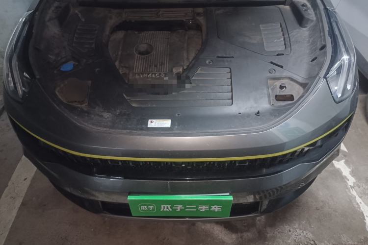 Used Lynk & Co 05 2020 2.0TD Two-Wheel Drive Zhaoyang Plus Engine Bay