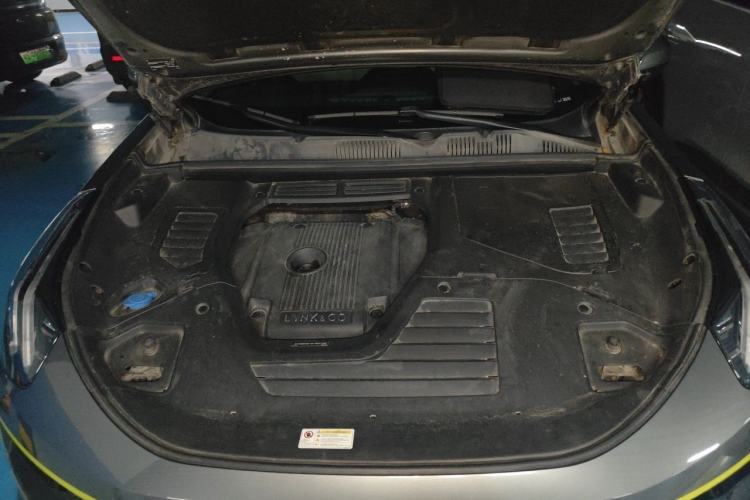 Used Lynk & Co 05 2020 2.0TD Two-Wheel Drive Zhaoyang Plus Engine Bay