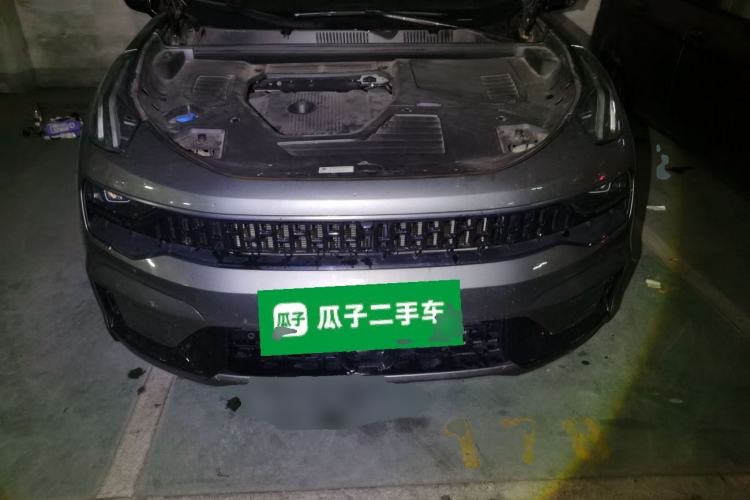 Used Lynk & Co 05 2020 2.0TD Four-Wheel Drive HypeHalo Engine Bay