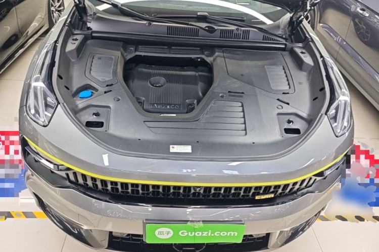 Used Lynk & Co 05 2020 2.0TD Two-Wheel Drive Shine Halo Engine Bay