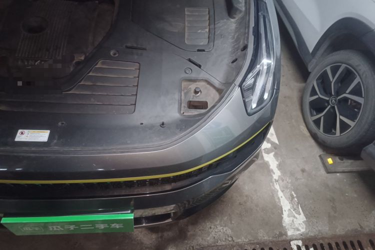 Used Lynk & Co 05 2020 2.0TD Two-Wheel Drive Zhaoyang Plus Engine Bay Left