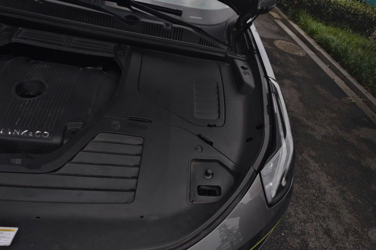 Used Lynk & Co 05 2020 2.0TD Two-Wheel Drive Zhaoyang Plus Engine Bay Left