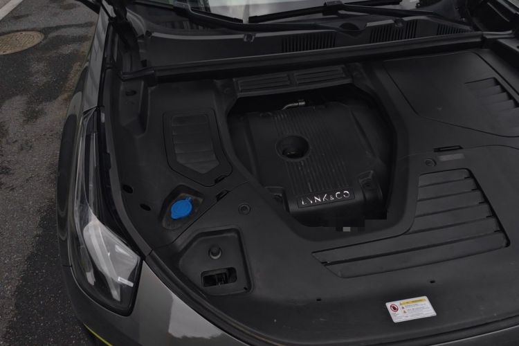 Used Lynk & Co 05 2020 2.0TD Two-Wheel Drive Zhaoyang Plus Engine Bay Right