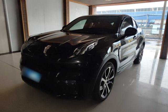 Used Lynk & Co 05 2020 2.0TD Four-Wheel Drive HypeHalo