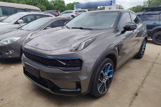Used Lynk & Co 05 2020 2.0TD Two-Wheel Drive Shine Halo