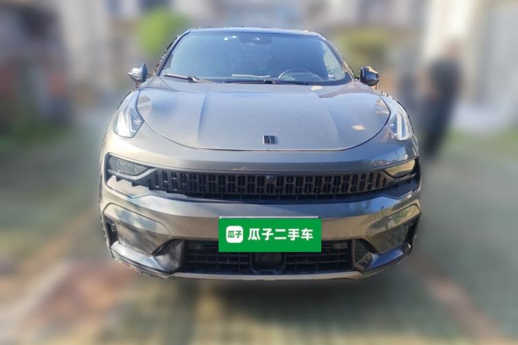 Used Lynk & Co 05 2020 2.0TD Four-Wheel Drive HypeHalo Exterior 1