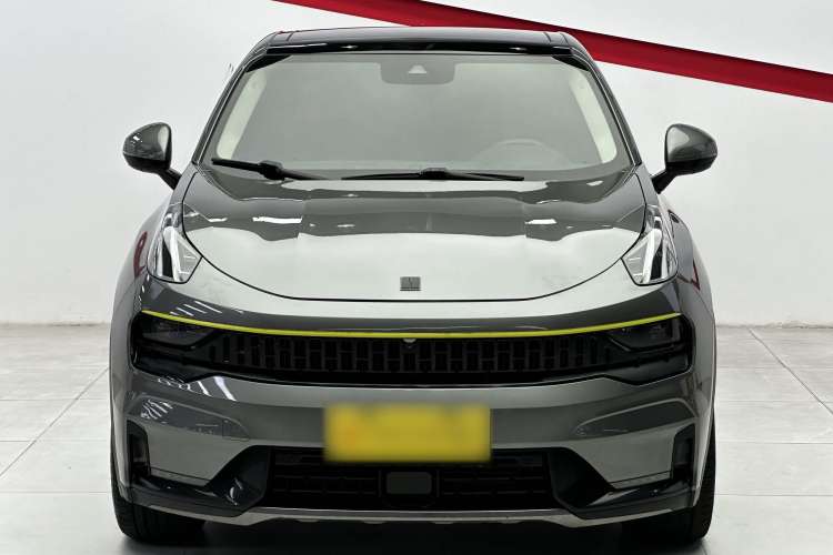 Used Lynk & Co 05 2020 2.0TD Two-Wheel Drive Zhaoyang Plus Exterior 1