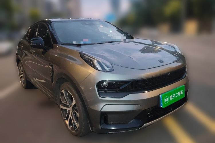 Used Lynk & Co 05 2020 2.0TD Four-Wheel Drive HypeHalo Exterior 1