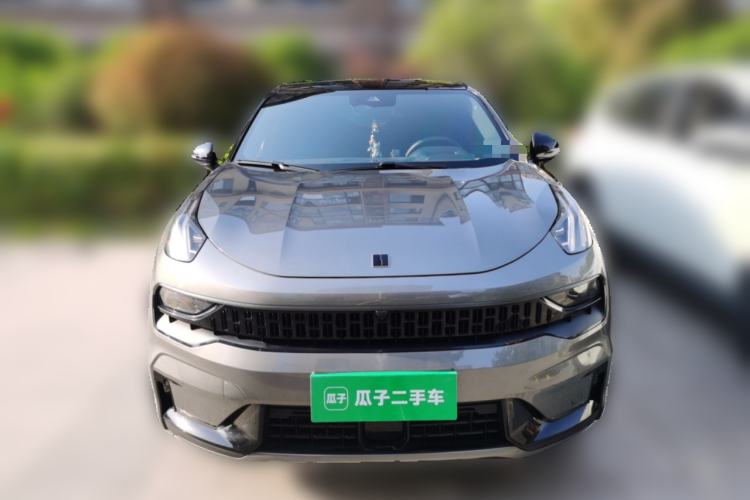 Used Lynk & Co 05 2020 2.0TD Four-Wheel Drive HypeHalo Exterior 1