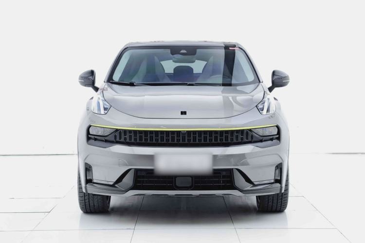 Used Lynk & Co 05 2020 2.0TD Two-Wheel Drive Shine Halo Exterior 1
