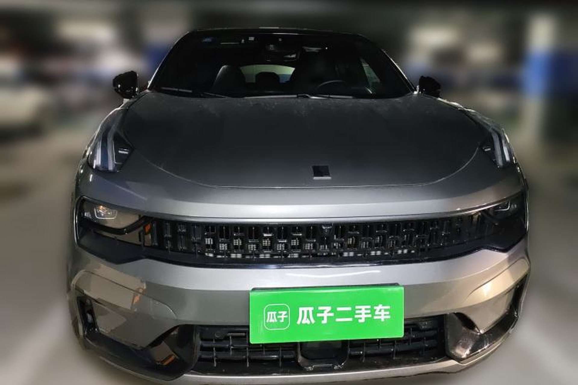 Used Lynk & Co 05 2020 2.0TD Four-Wheel Drive HypeHalo Exterior 1