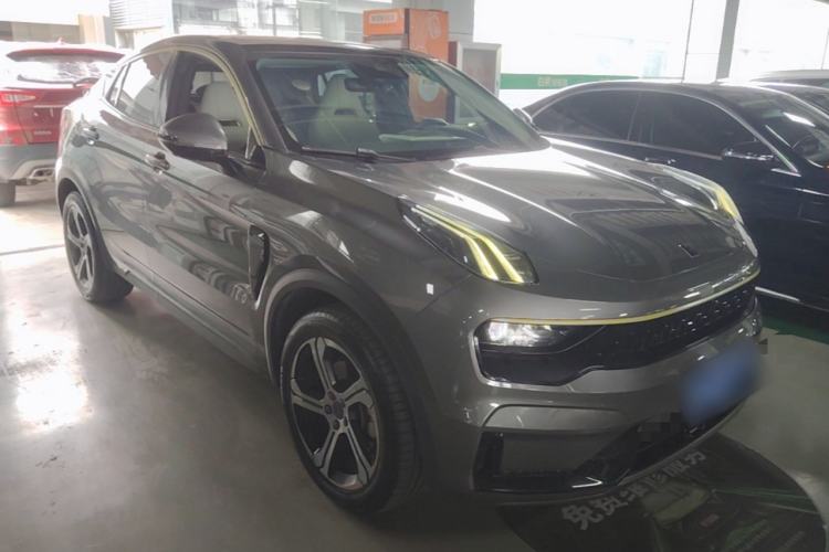 Used Lynk & Co 05 2020 2.0TD Two-Wheel Drive Zhaoyang Plus Exterior 1