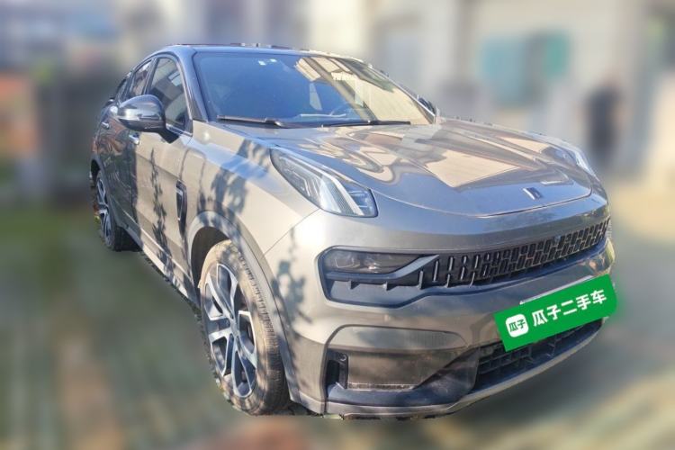 Used Lynk & Co 05 2020 2.0TD Four-Wheel Drive HypeHalo Exterior 2