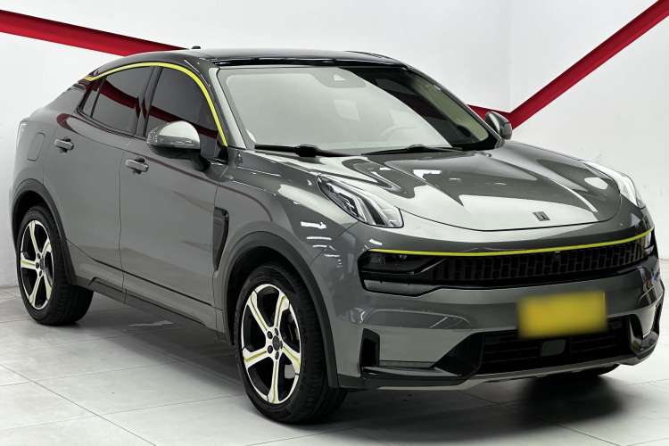 Used Lynk & Co 05 2020 2.0TD Two-Wheel Drive Zhaoyang Plus Exterior 2