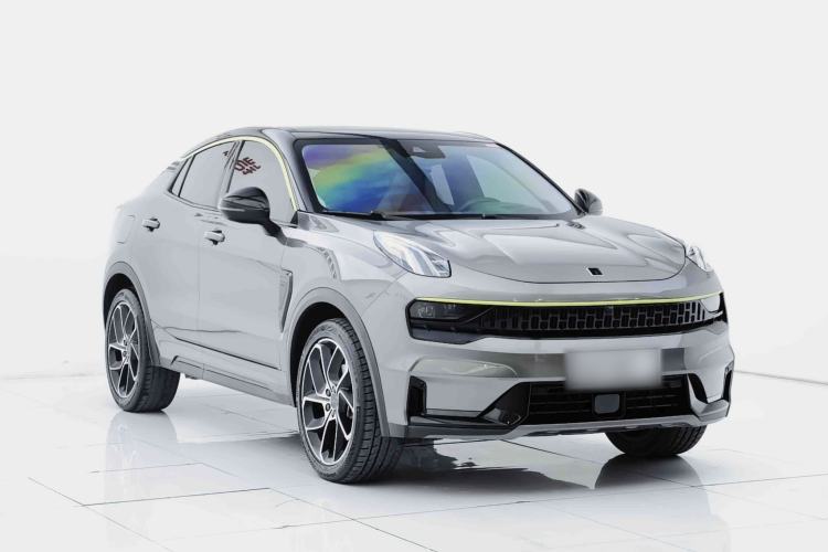 Used Lynk & Co 05 2020 2.0TD Two-Wheel Drive Shine Halo Exterior 2