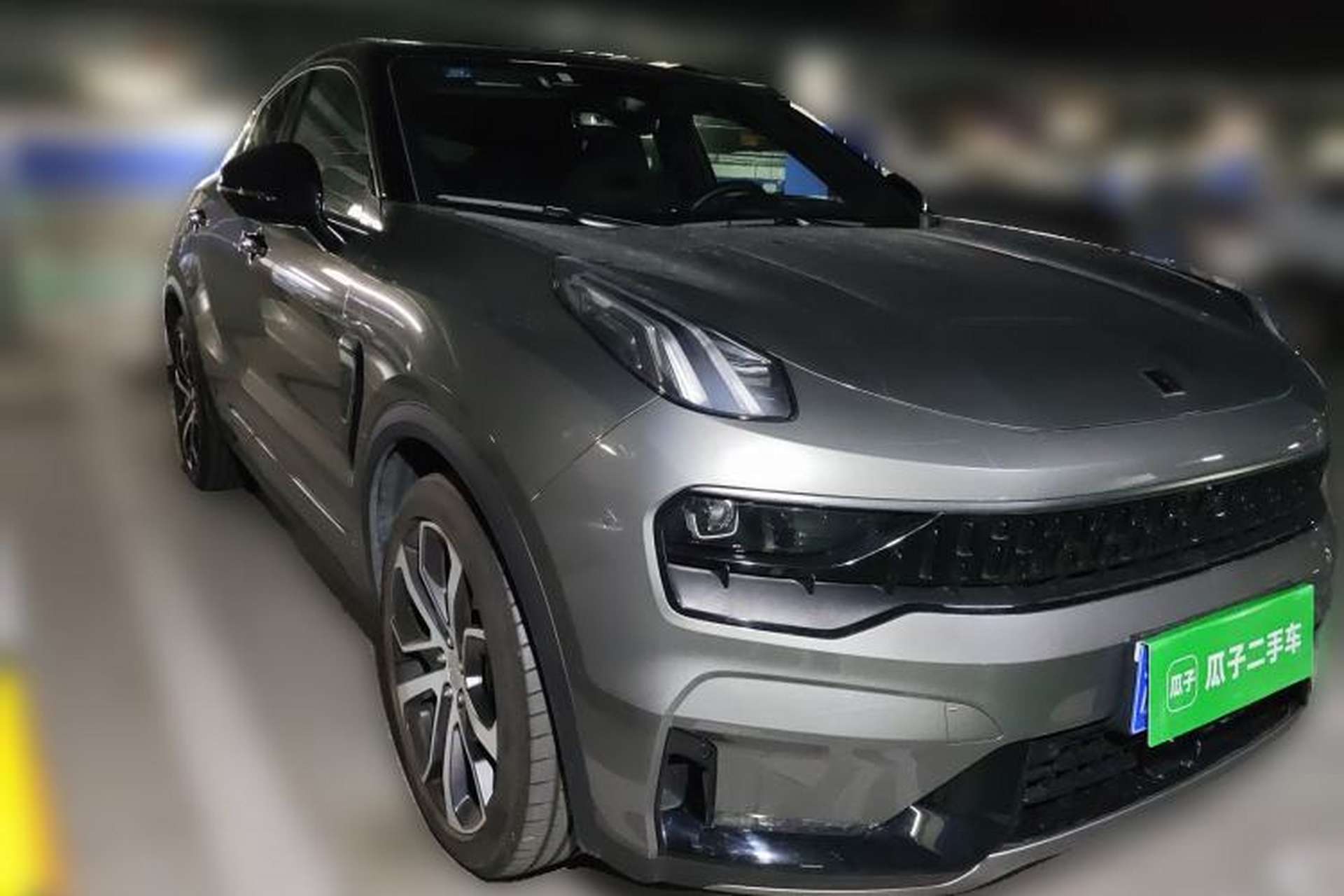 Used Lynk & Co 05 2020 2.0TD Four-Wheel Drive HypeHalo Exterior 2