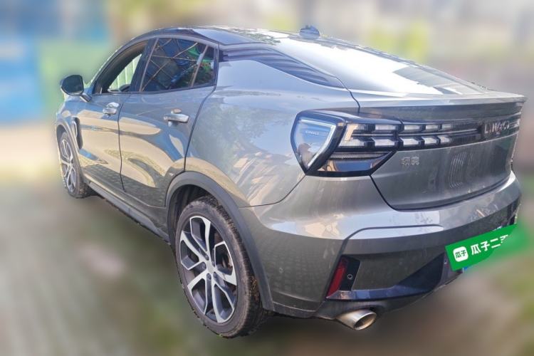 Used Lynk & Co 05 2020 2.0TD Four-Wheel Drive HypeHalo Exterior 3