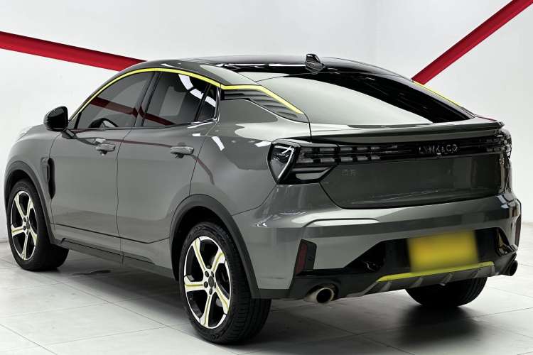 Used Lynk & Co 05 2020 2.0TD Two-Wheel Drive Zhaoyang Plus Exterior 3