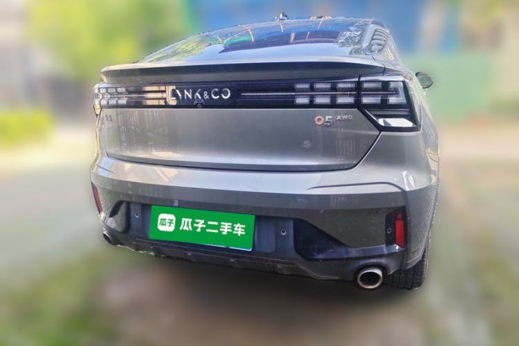Used Lynk & Co 05 2020 2.0TD Four-Wheel Drive HypeHalo Exterior 4