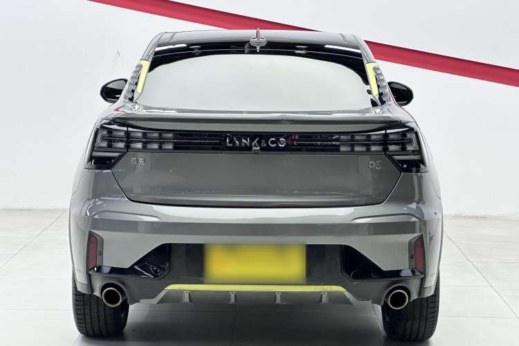 Used Lynk & Co 05 2020 2.0TD Two-Wheel Drive Zhaoyang Plus Exterior 4