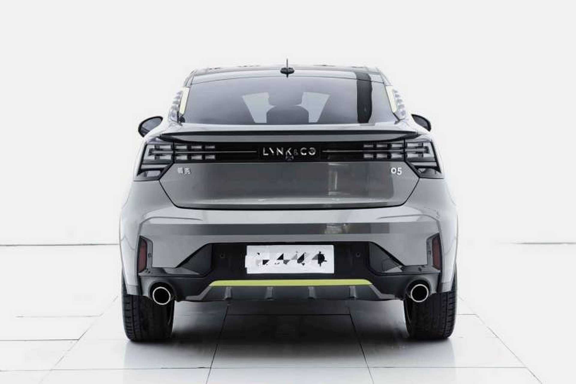 Used Lynk & Co 05 2020 2.0TD Two-Wheel Drive Shine Halo Exterior 4