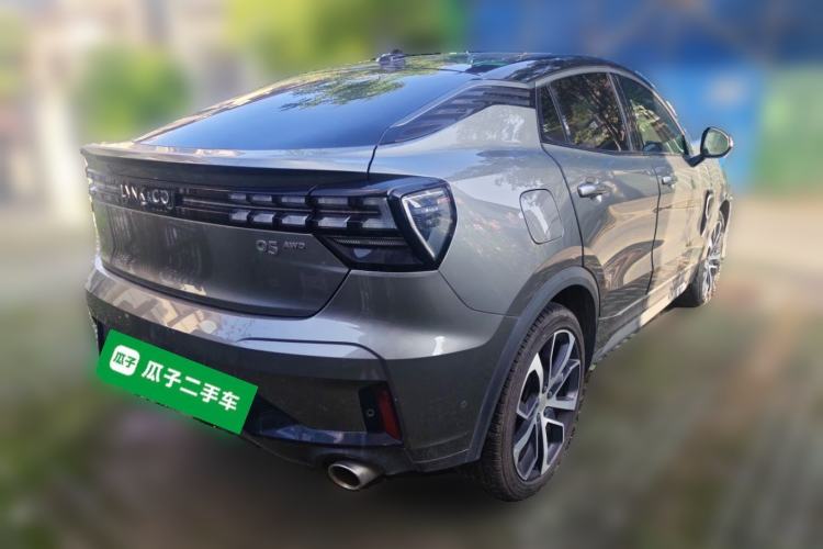 Used Lynk & Co 05 2020 2.0TD Four-Wheel Drive HypeHalo Exterior 5