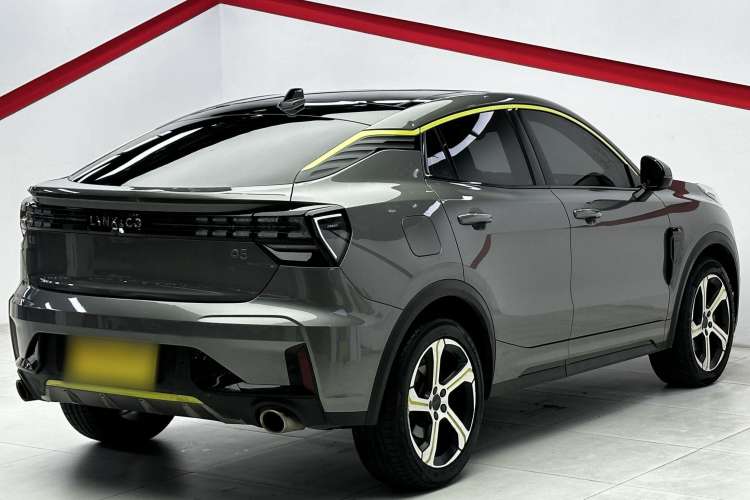 Used Lynk & Co 05 2020 2.0TD Two-Wheel Drive Zhaoyang Plus Exterior 5