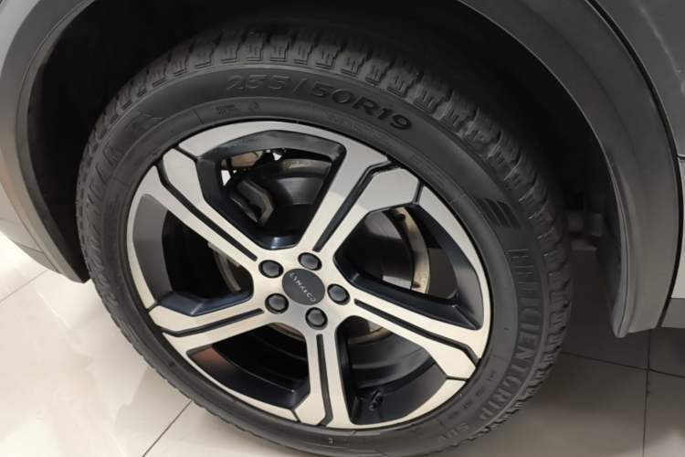 Used Lynk & Co 05 2020 2.0TD Two-Wheel Drive Zhaoyang Plus Exterior 5