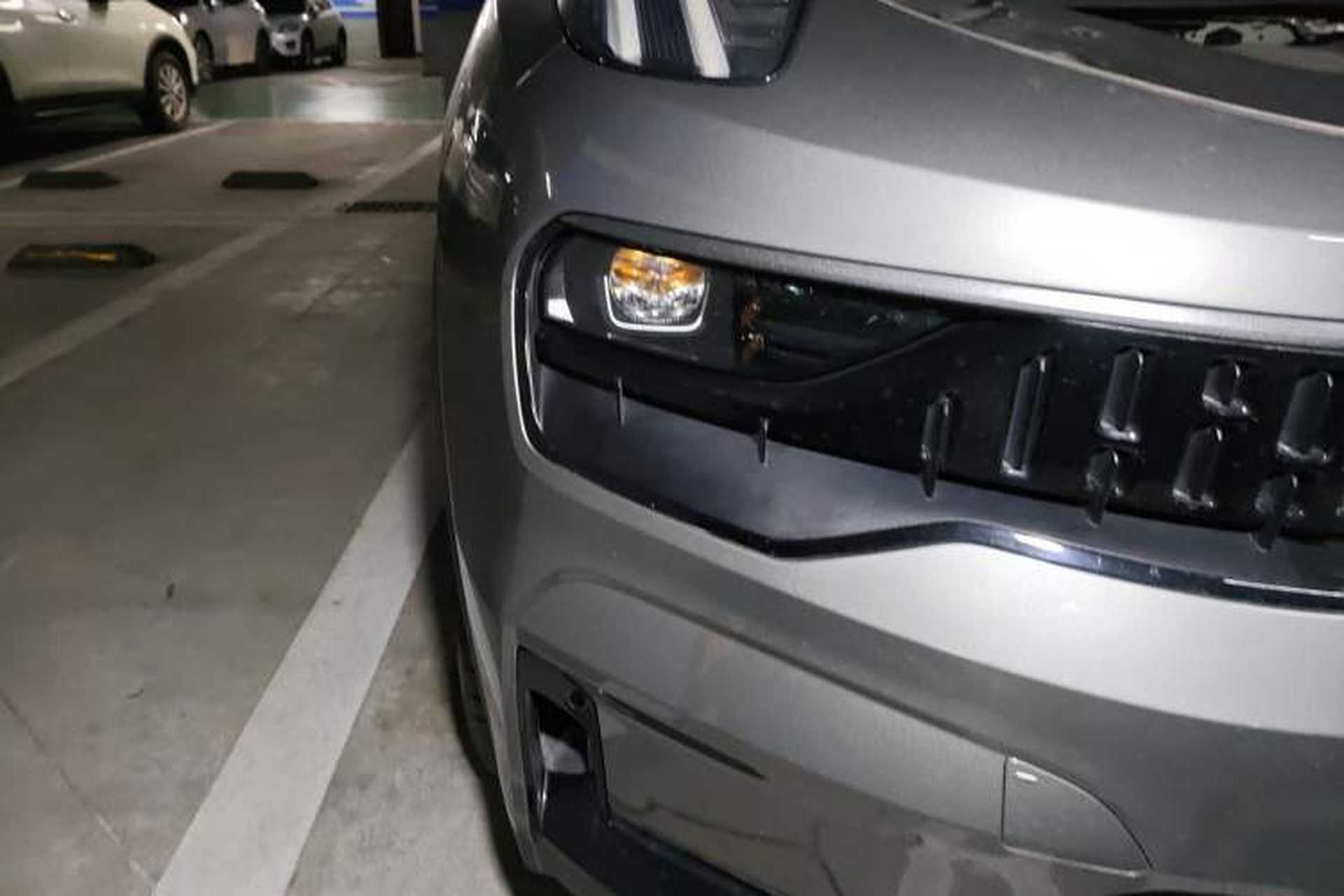 Used Lynk & Co 05 2020 2.0TD Four-Wheel Drive HypeHalo Exterior 6