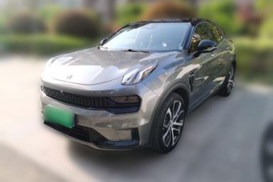 Used Lynk & Co 05 2020 2.0TD Four-Wheel Drive HypeHalo