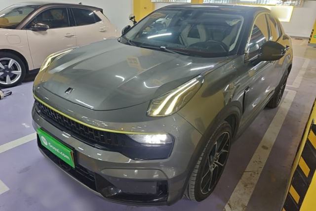 Used Lynk & Co 05 2020 2.0TD Two-Wheel Drive Shine Halo