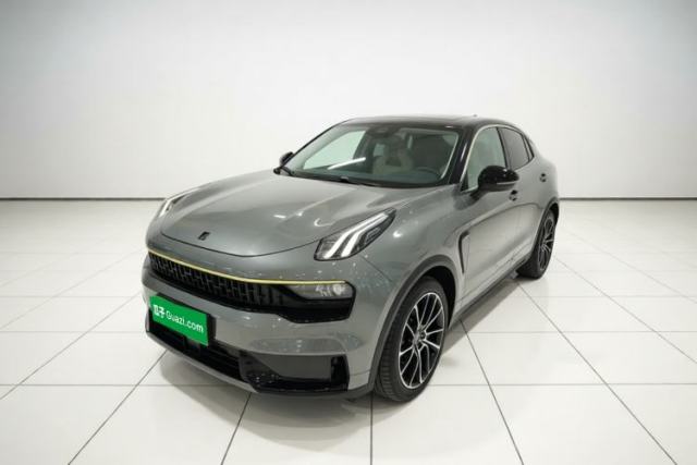 Lynk & Co 05 2020 2.0TD Two-Wheel Drive Shine Halo d’occasion