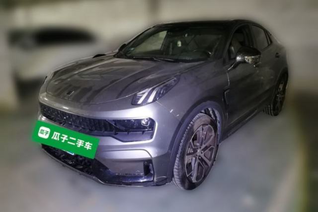 Used Lynk & Co 05 2020 2.0TD Four-Wheel Drive HypeHalo