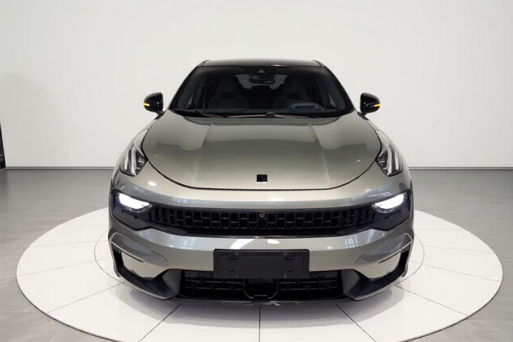 Used Lynk & Co 05 2020 2.0TD Four-Wheel Drive HypeHalo Front