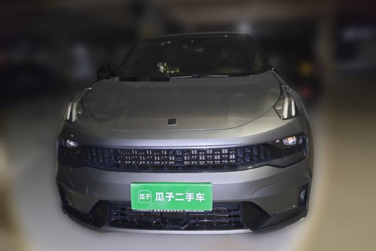 Used Lynk & Co 05 2020 2.0TD Four-Wheel Drive HypeHalo Front