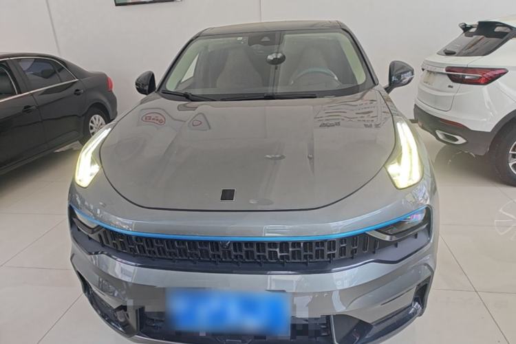 Used Lynk & Co 05 2020 2.0TD Two-Wheel Drive Shine Halo Front