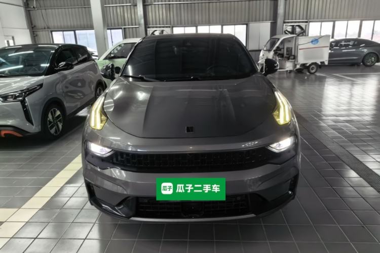 Used Lynk & Co 05 2020 2.0TD Four-Wheel Drive HypeHalo Front