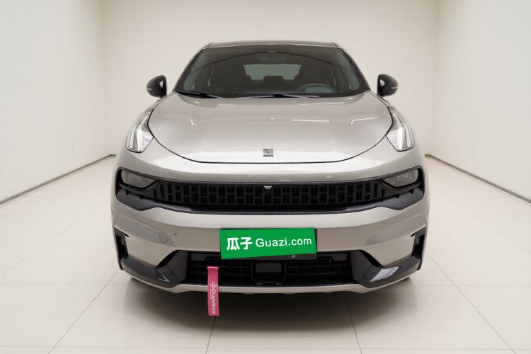Used Lynk & Co 05 2020 2.0TD Four-Wheel Drive HypeHalo Front