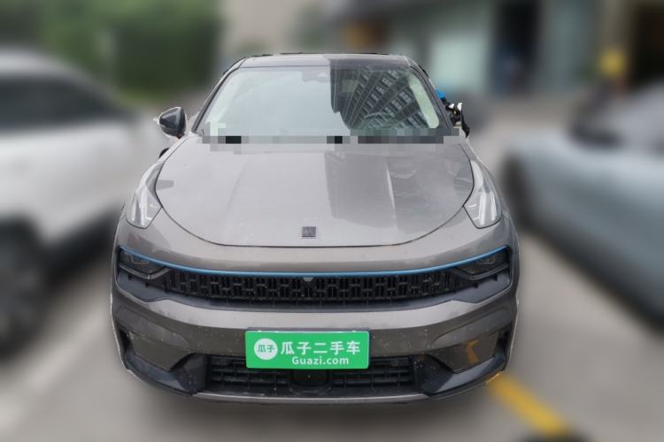 Used Lynk & Co 05 2020 2.0TD Two-Wheel Drive Shine Halo Front