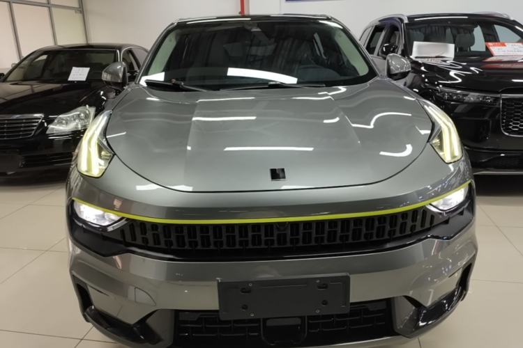 Used Lynk & Co 05 2020 2.0TD Two-Wheel Drive Zhaoyang Plus Front