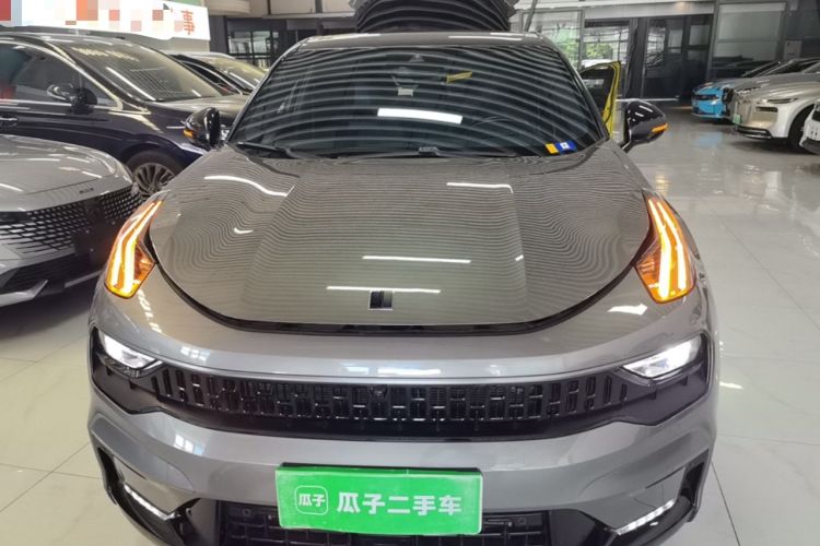 Used Lynk & Co 05 2020 2.0TD Four-Wheel Drive HypeHalo Front