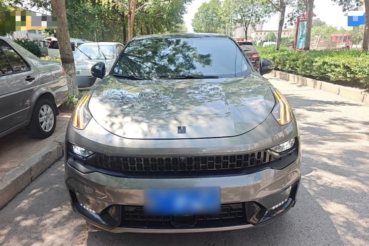 Used Lynk & Co 05 2020 2.0TD Four-Wheel Drive HypeHalo Front