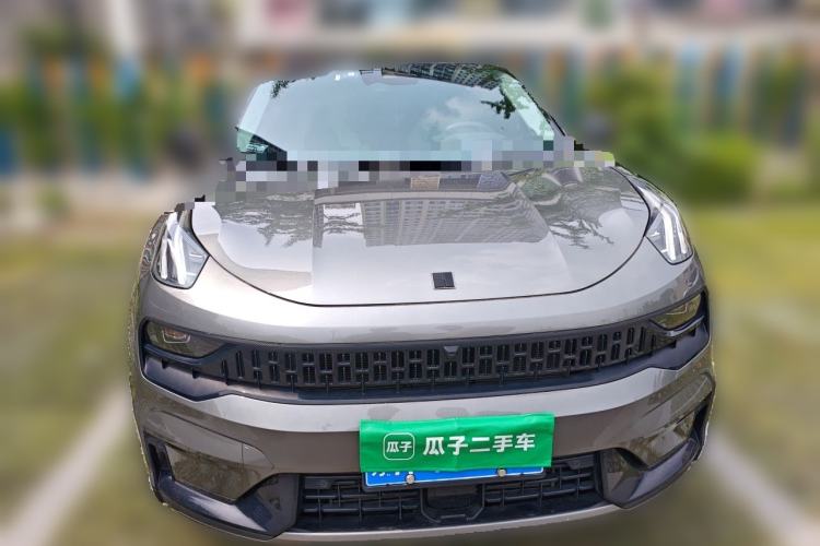 Used Lynk & Co 05 2020 2.0TD Two-Wheel Drive Shine Halo Front