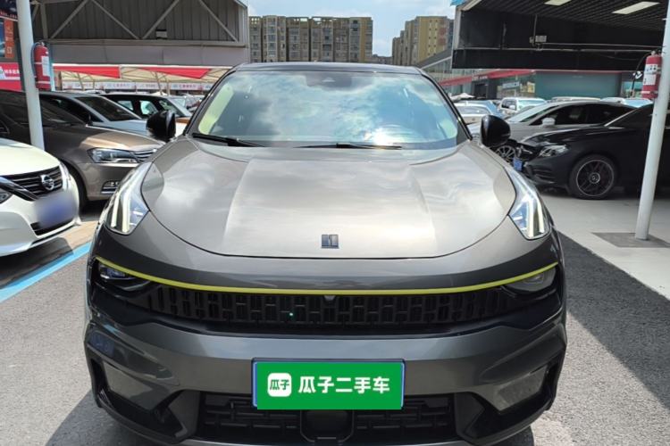 Used Lynk & Co 05 2020 2.0TD Two-Wheel Drive Shine Halo Front
